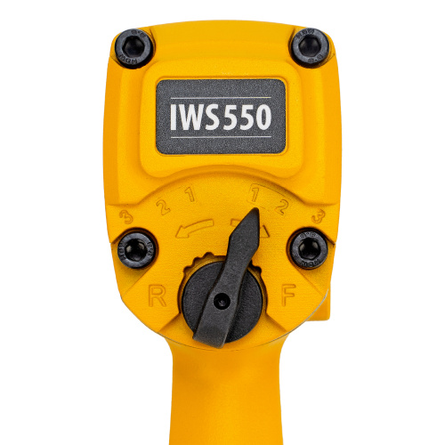 Ударный пневмогайковерт IWS550 Compact, 1/2", 8500 об/мин, 710 Нм Denzel по ценам производителя в Уфе с доставкой по всей России