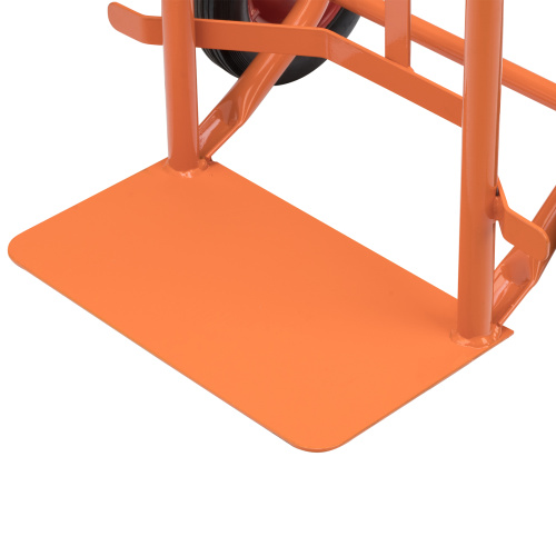 Тележка ручная 2-х колесная, облегченная, г/п 130кг, платформа 350х200 Сибртех по ценам производителя в Уфе с доставкой по всей России