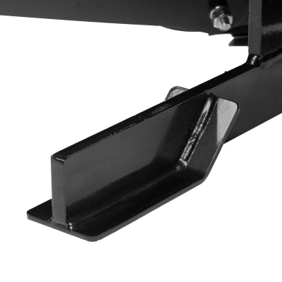 Окучник 1-рядный для мотоблока, без сцепки Denzel по ценам производителя в Уфе с доставкой по всей России