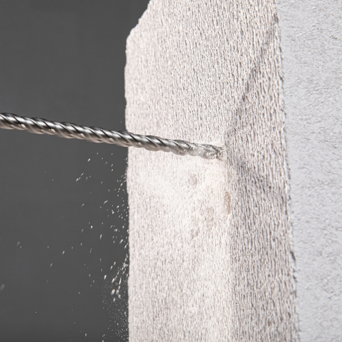 Бур по бетону, 8 х 300 мм, SDS Plus Matrix по ценам производителя в Уфе с доставкой по всей России