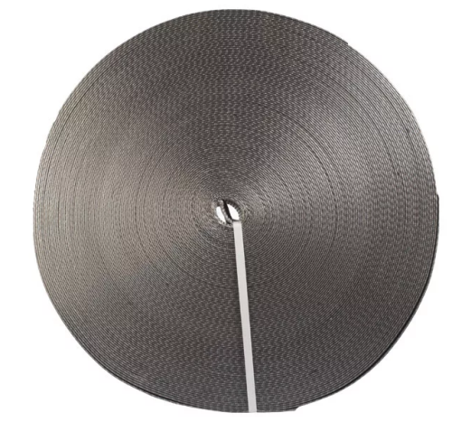 Лента текстильная TOR 7:1 120 мм 18000 кг (серый) (S) по ценам производителя в Уфе с доставкой по всей России