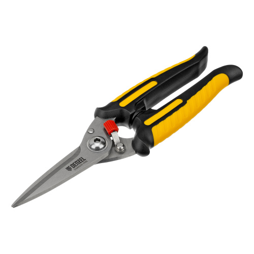 Ножницы универсальные, 200 мм, нержавеющая сталь Denzel по ценам производителя в Уфе с доставкой по всей России