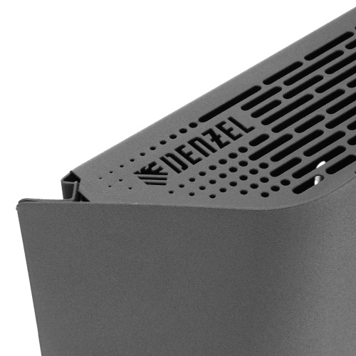 Конвектор электрический XCE-2000 B, 230 В, 2000 Вт, X-образный нагреватель Denzel по ценам производителя в Уфе с доставкой по всей России