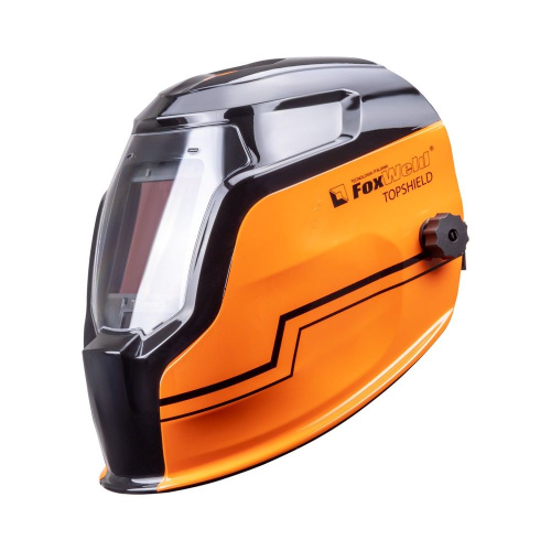 Маска сварщика TOPSHIELD Original (ф-р 9800V) без коробки по ценам производителя в Уфе с доставкой по всей России