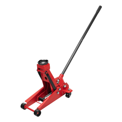 Домкрат гидравлический подкатной, 3 т, h подъема 130-465 мм Sparta по ценам производителя в Уфе с доставкой по всей России