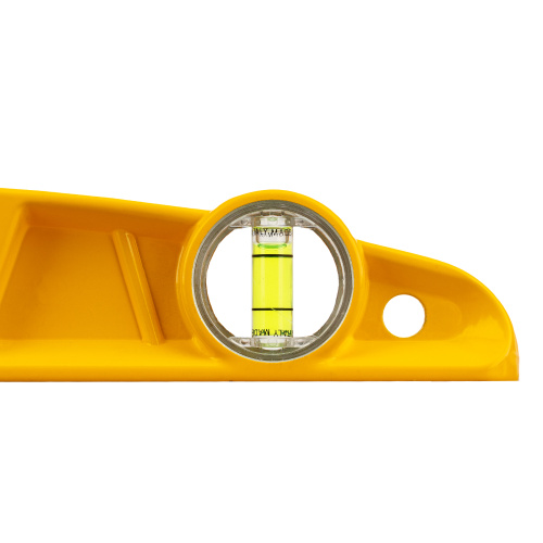 Уровень литой, 300 мм, магнитный, 2 глазка Denzel по ценам производителя в Уфе с доставкой по всей России