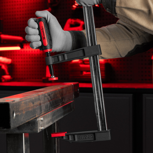 Струбцина F-образная, 800 х 120 х 900 мм Matrix по ценам производителя в Уфе с доставкой по всей России