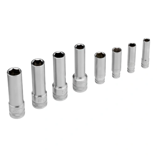 Набор инструментов, 1/4", 1/2", CrV, 120 зубьев, 115 предметов Gross по ценам производителя в Уфе с доставкой по всей России