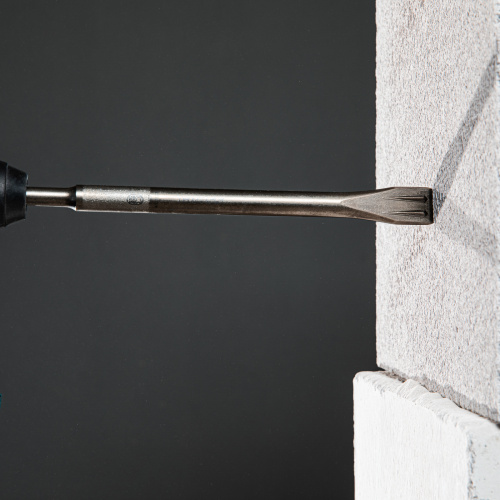 Зубило плоское 20 х 250 мм, Pro, SDS Plus Gross по ценам производителя в Уфе с доставкой по всей России