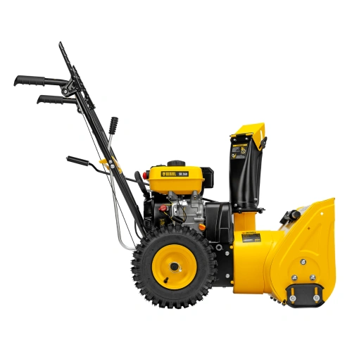 Бензиновая снегоуборочная машина SB 560, 212 cc, ручной старт Denzel по ценам производителя в Уфе с доставкой по всей России