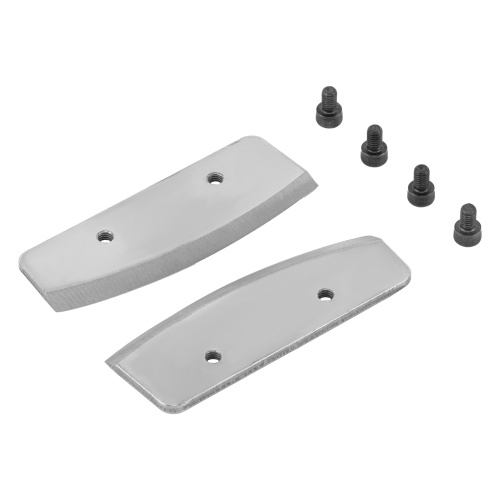 Нож шнека для льда IR-200, диаметр 200 мм, комплект 2 шт Denzel по ценам производителя в Уфе с доставкой по всей России