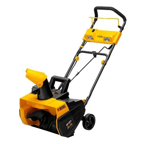 Снегоуборочная машина аккумуляторная, ESB-460-0, Li-Ion, 36В Denzel по ценам производителя в Уфе с доставкой по всей России