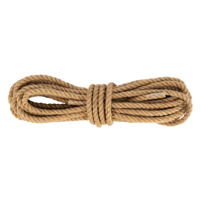 Канат льнопеньковый, D 12 мм, L 10 м Сибртех по ценам производителя в Уфе с доставкой по всей России