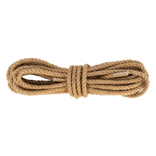 Канат льнопеньковый, D 12 мм, L 10 м Сибртех по ценам производителя в Уфе с доставкой по всей России