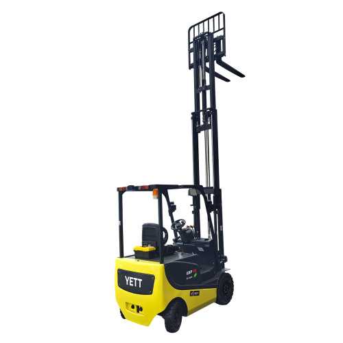 Электрический погрузчик YETT ERP18 li-ion ZSM480-SS по ценам производителя в Уфе с доставкой по всей России