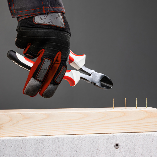 Бокорезы Premium, 180 мм, трехкомпонентные рукоятки Matrix по ценам производителя в Уфе с доставкой по всей России