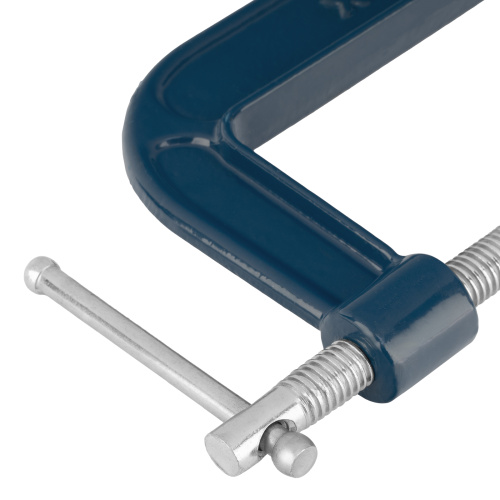 Струбцина G-образная, 200 мм Сибртех по ценам производителя в Уфе с доставкой по всей России