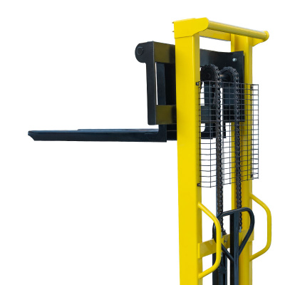 Ручной штабелер MS1016 по ценам производителя в Уфе с доставкой по всей России