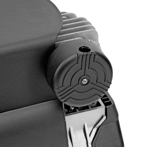 Компрессор воздушный DLC1300/24 безмасляный 1.3 кВт, 24 литра, 206 л/мин Denzel по ценам производителя в Уфе с доставкой по всей России