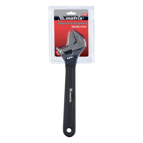 Ключ разводной, 375 мм Matrix по ценам производителя в Уфе с доставкой по всей России
