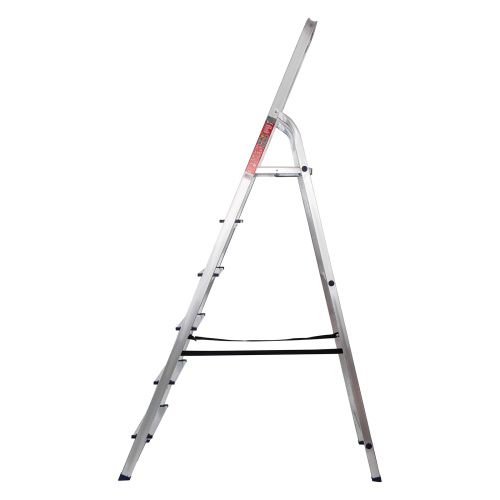 Стремянка усиленная, 6 ступеней, алюминиевая, MTX по ценам производителя в Уфе с доставкой по всей России