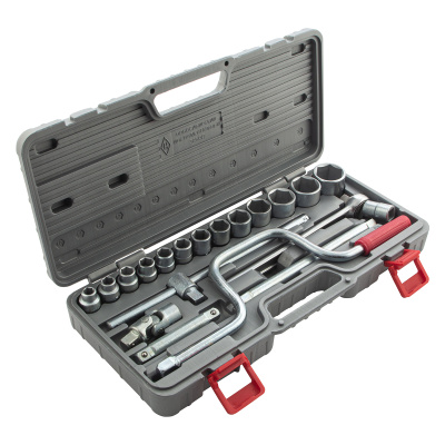 Набор шоферского инструмента № 3, пластиковый бокс (НИЗ) по ценам производителя в Уфе с доставкой по всей России