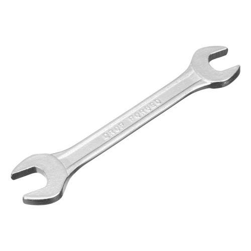 Ключ рожковый, 12 х 13 мм, хромированный Sparta по ценам производителя в Уфе с доставкой по всей России