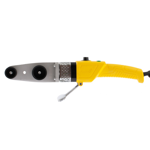 Аппарат для сварки пластиковых труб DWP-800, Х-Pro, 800 Вт, 300 град, комплект насадок, 20-32 мм Denzel по ценам производителя в Уфе с доставкой по всей России