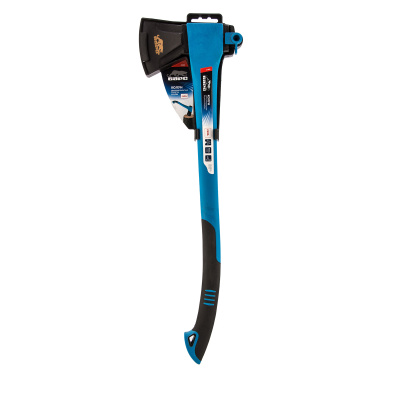 Колун, 2600 гр, двухкомпонентная рукоятка Nylon Барс по ценам производителя в Уфе с доставкой по всей России