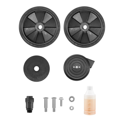 Компрессор воздушный DC1500/24, прямой привод, 1.5 кВт, 24 литра, 220 л/мин Denzel по ценам производителя в Уфе с доставкой по всей России