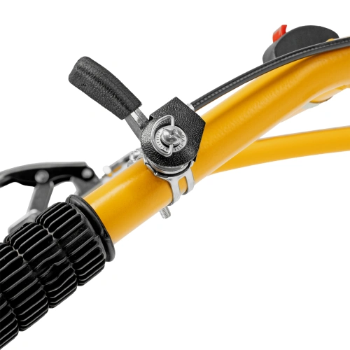 Мотоблок DPT-270S, 7 л.с., ремен.сцеп, фрез 3х4, ШОМ, передачи 2В/1Н Denzel по ценам производителя в Уфе с доставкой по всей России