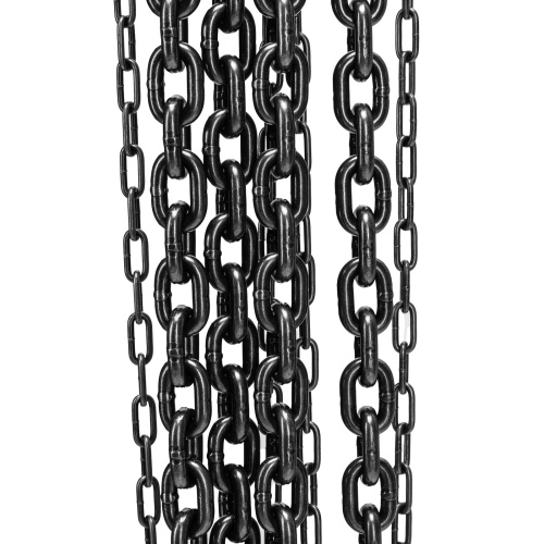 Таль цепная, 5 т, H подъема 3 м, расстояние между крюками 600 мм Matrix по ценам производителя в Уфе с доставкой по всей России