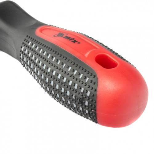 Отвертка Fusion, PH3 х 250 мм, CrV, трехкомпонентная рукоятка "Anti slip" Matrix по ценам производителя в Уфе с доставкой по всей России