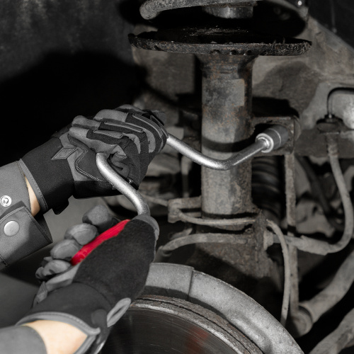 Набор шоферского инструмента № 4, пластиковый бокс (НИЗ) по ценам производителя в Уфе с доставкой по всей России