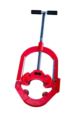 Труборез с хомутной защелкой TOR GH6S для стальных труб 4"- 6" по ценам производителя в Уфе с доставкой по всей России