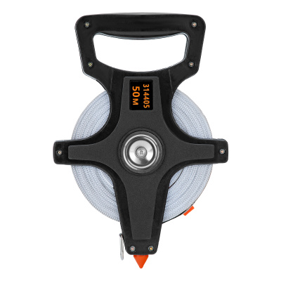 Рулетка геодезическая, 50 м х 12,5 мм, лента ПВХ, открытый корпус Sparta купить в Москве с доставкой по всей России | ProtosMarket.ru