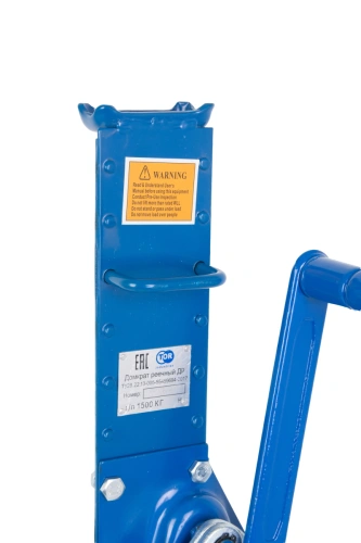 Домкрат реечный TOR ДР 1500 1,5 т PRO по ценам производителя в Уфе с доставкой по всей России