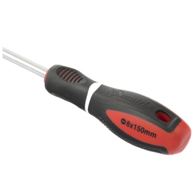 Отвертка "Era", SL8 х 150 мм, CrV, трехкомпонентная рукоятка Matrix по ценам производителя в Уфе с доставкой по всей России