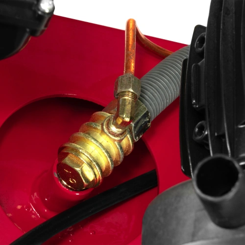 Компрессор воздушный ременный привод КР3000/100  3,0 кВт, 100 литров, 510 л/мин МТХ по ценам производителя в Уфе с доставкой по всей России