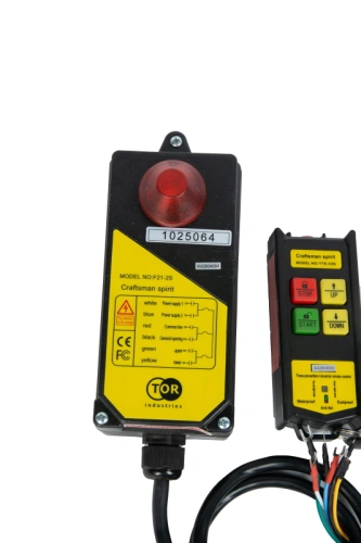 Комплект радиоуправления TOR F21-2S (380В, 2 кнопки) по ценам производителя в Уфе с доставкой по всей России