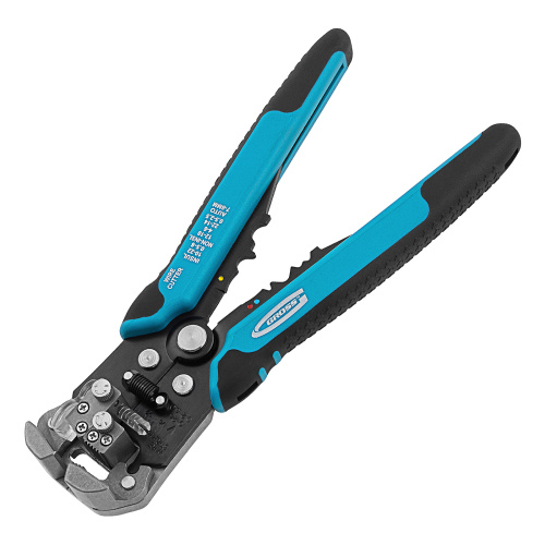 Щипцы для зачистки электропроводов, 0.05-8 кв.мм Gross по ценам производителя в Уфе с доставкой по всей России