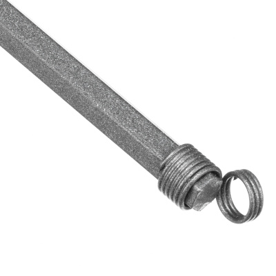 Миксер для строительных смесей, 60х8х400мм, шестигранный хвостовик Сибртех по ценам производителя в Уфе с доставкой по всей России