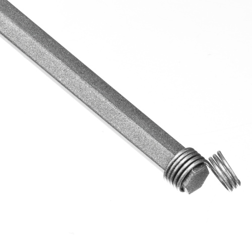 Миксер для красок и штукатурных смесей, 80х9х400мм, шестигранный хвостовик Сибртех по ценам производителя в Уфе с доставкой по всей России