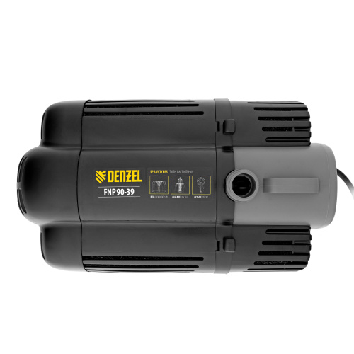 Насос фонтанный FNP90-39, 92 Вт, подъем 3,9 м, 3200 л/ч, колокольчик/каскад/гейзер Denzel по ценам производителя в Уфе с доставкой по всей России