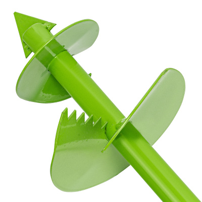 Бур садовый шнековый, 1085 мм, диаметр 150 мм, Сибртех по ценам производителя в Уфе с доставкой по всей России