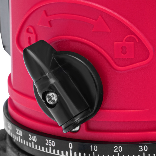 Лазерный уровень CRL-30G, 30 м, зеленый луч, акк. Li 2400 mah, резьба 5/8" MTX по ценам производителя в Уфе с доставкой по всей России