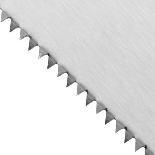 Ножовка по дереву, 400 мм, 7-8 TPI, каленый зуб, линейка, деревянная рукоятка Sparta по ценам производителя в Уфе с доставкой по всей России