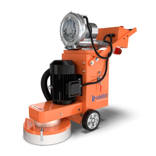 Мозаично-шлифовальная машина Vektor MG-330DF по ценам производителя в Уфе с доставкой по всей России