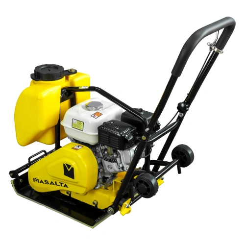 Виброплита MASALTA MSR60-4 (бензиновая, Honda GX160, 4,0 (5,5) кН (л.с.), 62 кг) по ценам производителя в Уфе с доставкой по всей России