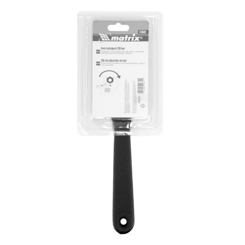 Ключ разводной, 200 мм Matrix по ценам производителя в Уфе с доставкой по всей России